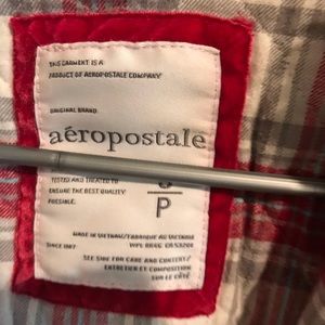 Aeropostale Jackets & Coats - Aeropostale plaid jacket Aeropostale Jackets & Coats - Aeropostale plaid jacket